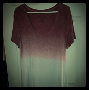 American eagle slub tee XL